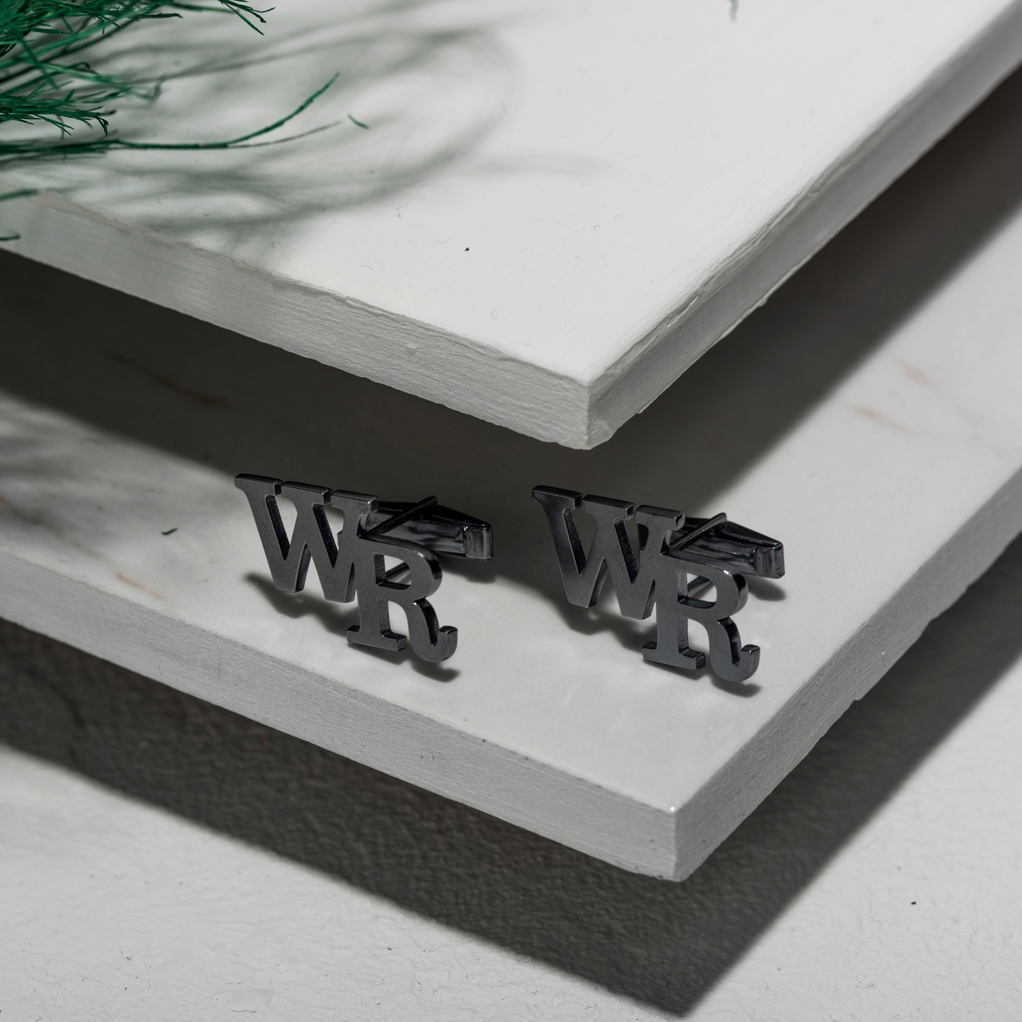 Letters Cufflink