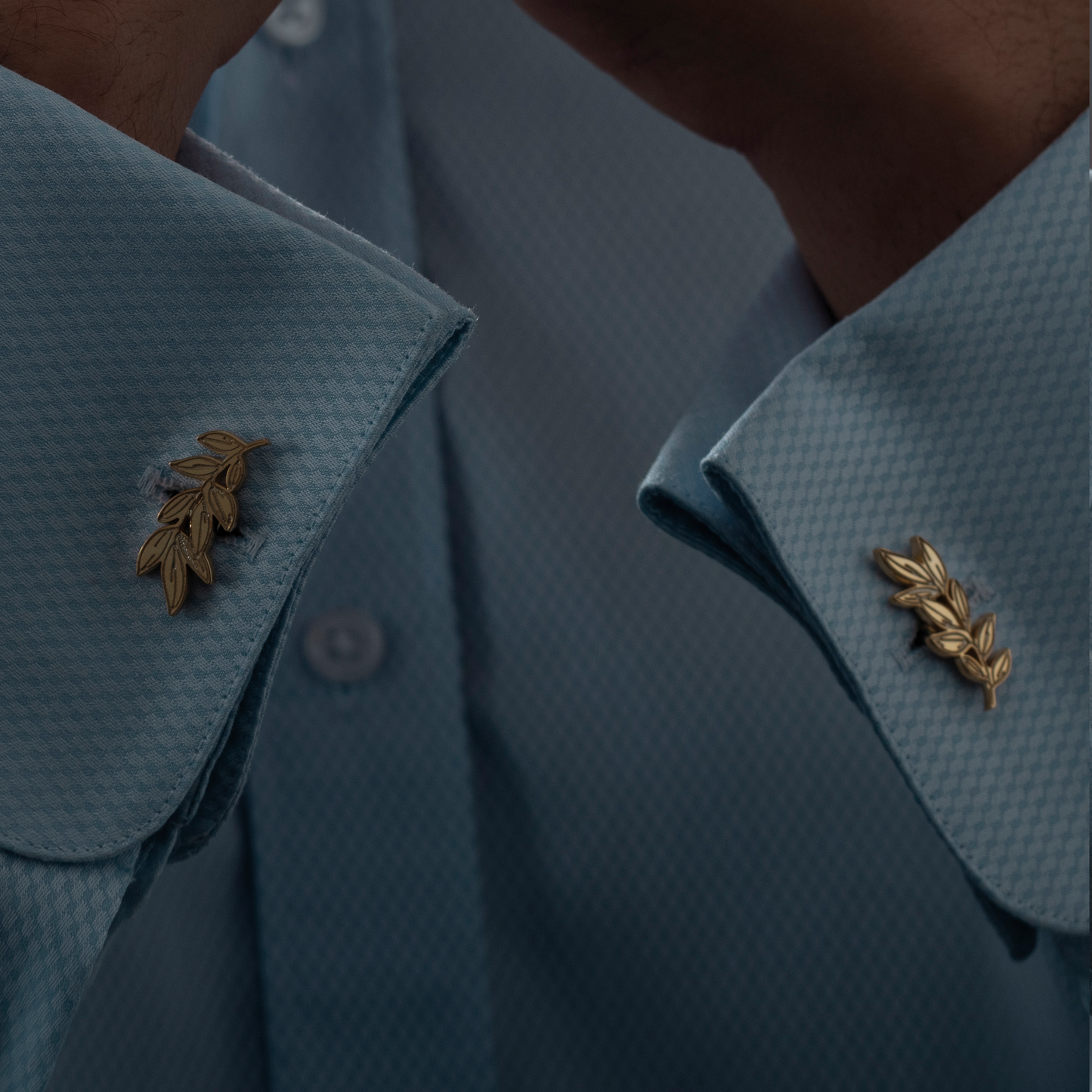 Olive Branch Cufflinks