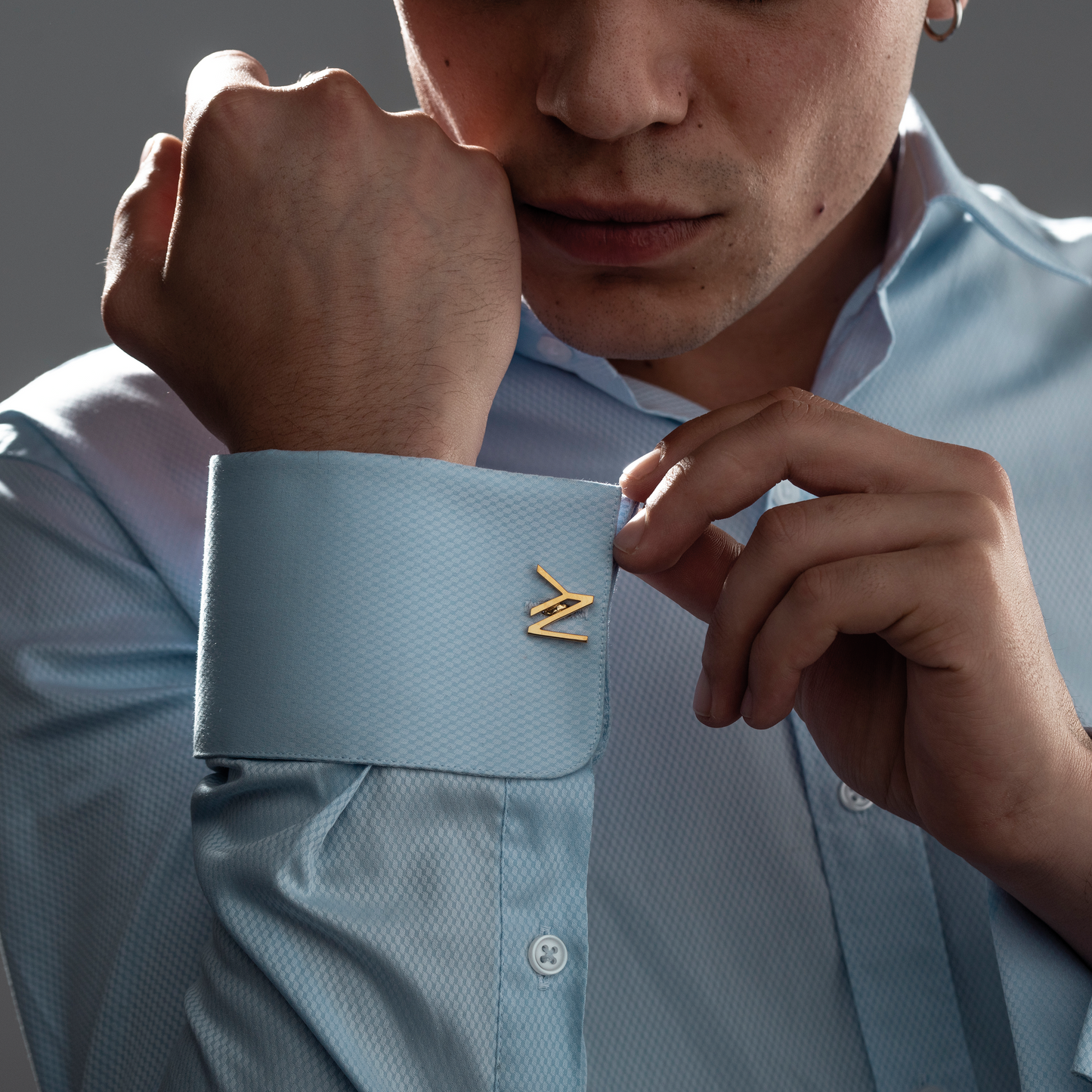 Initial Cufflinks