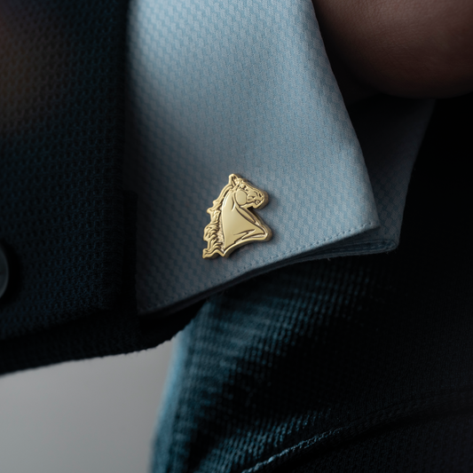 Horse Cufflinks