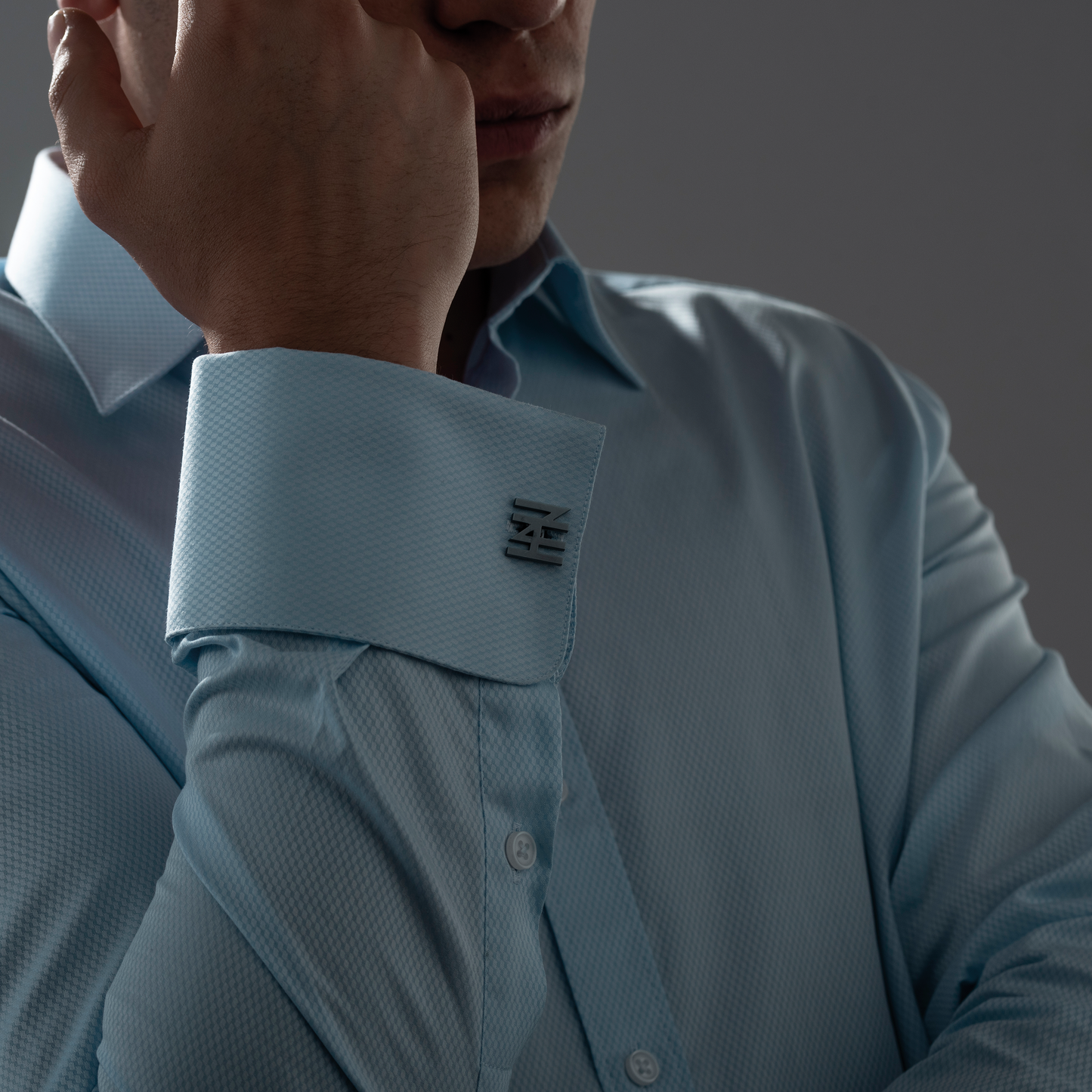 Initial Cufflinks