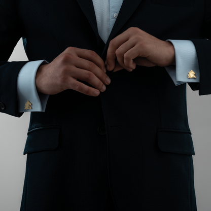 Horse Cufflinks