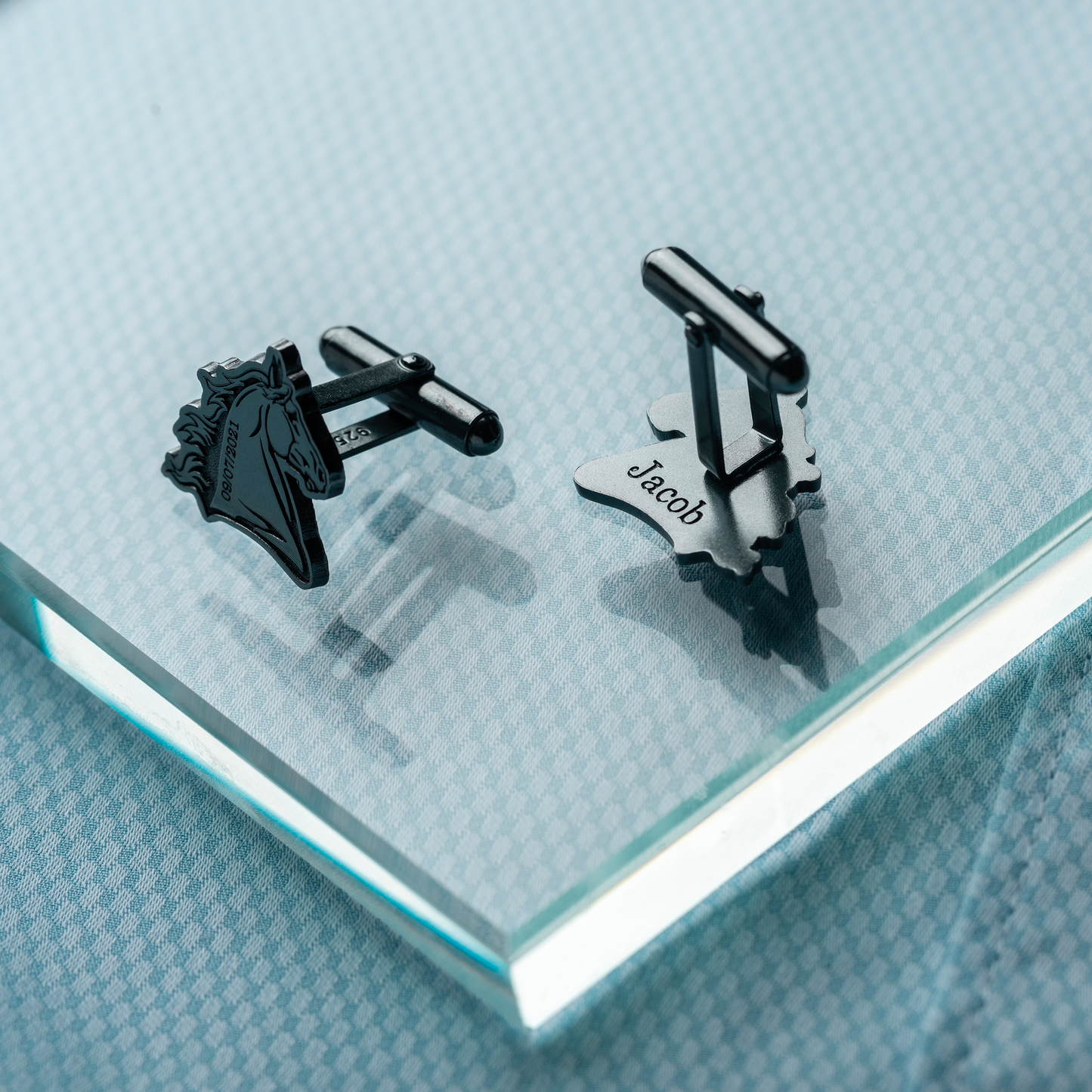 Horse Cufflinks