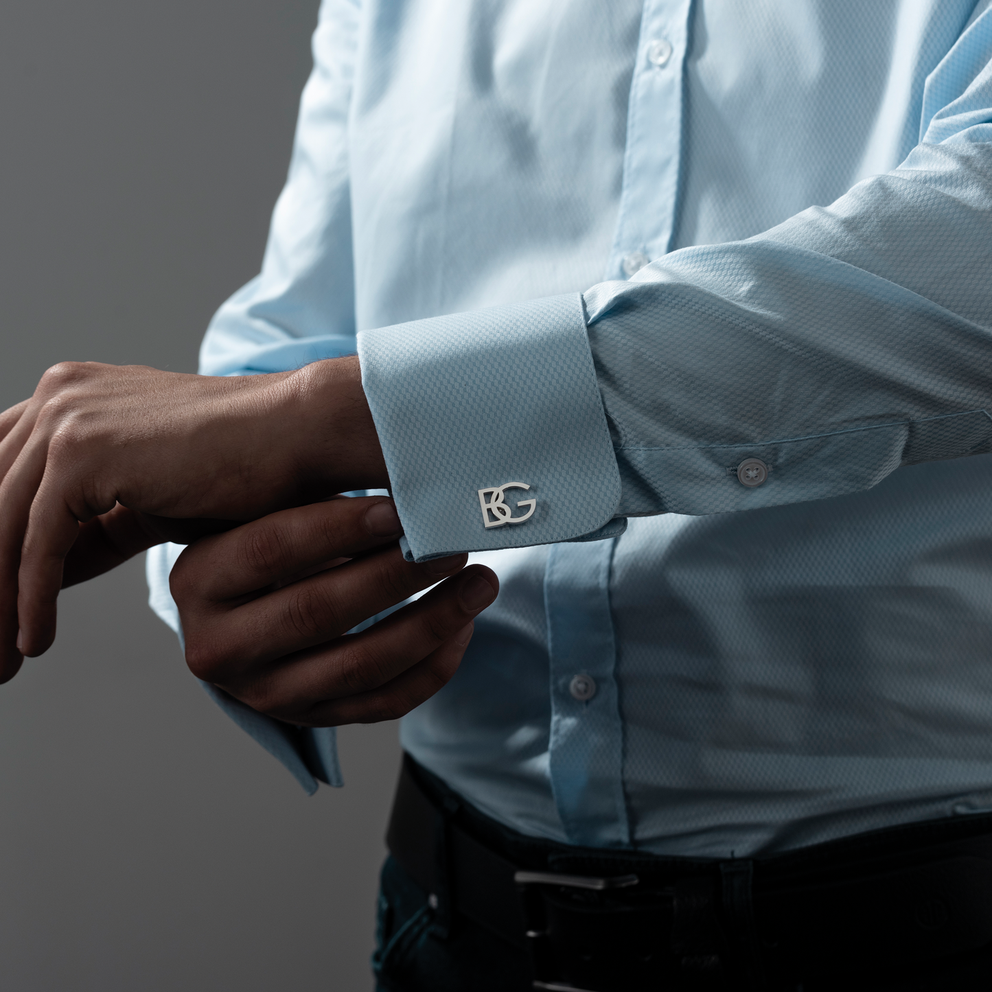 Initial Cufflinks