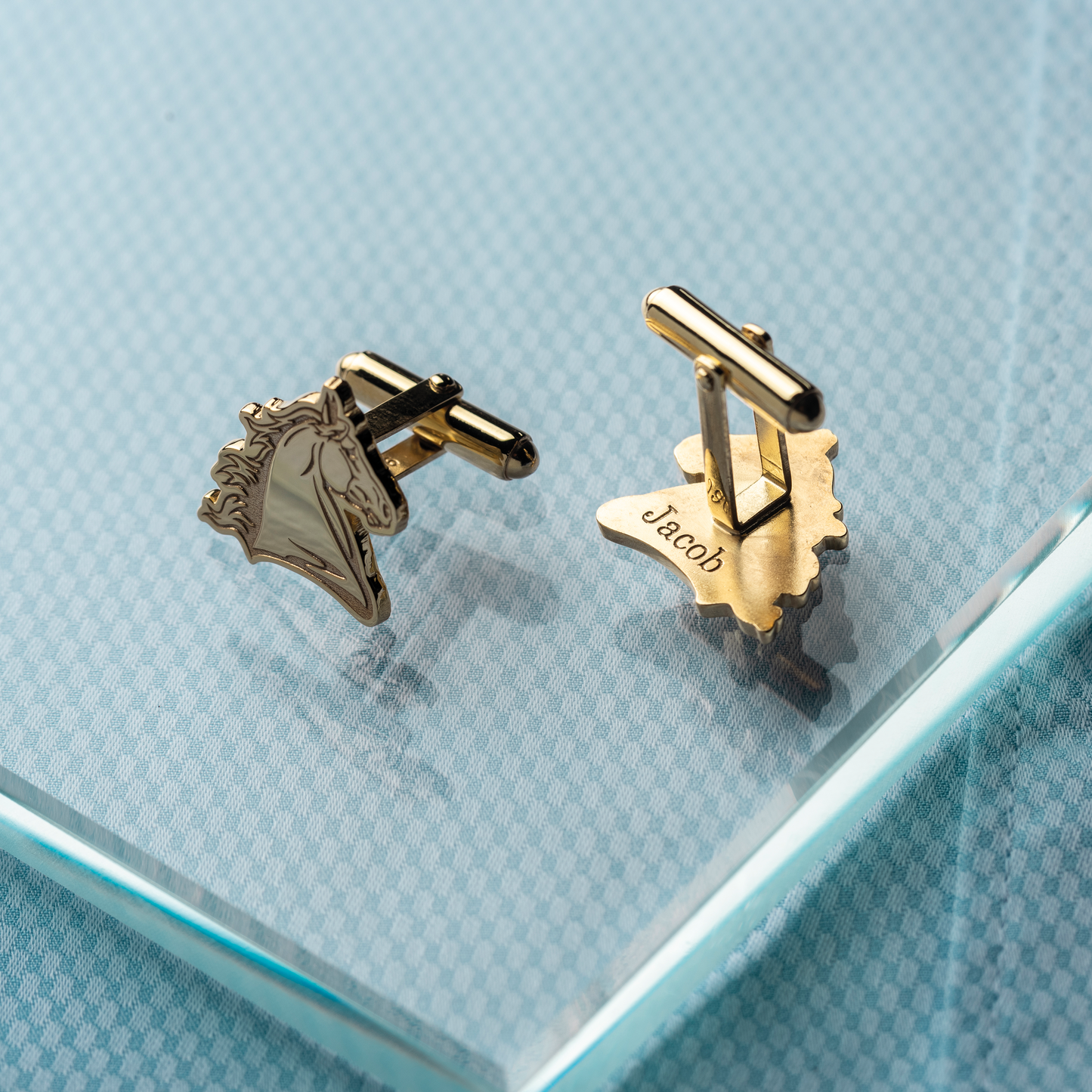 Horse Cufflinks