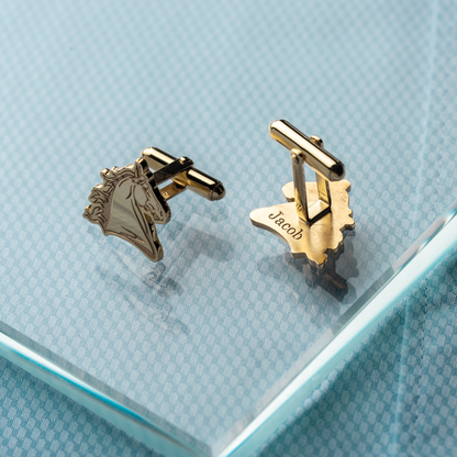 Horse Cufflinks