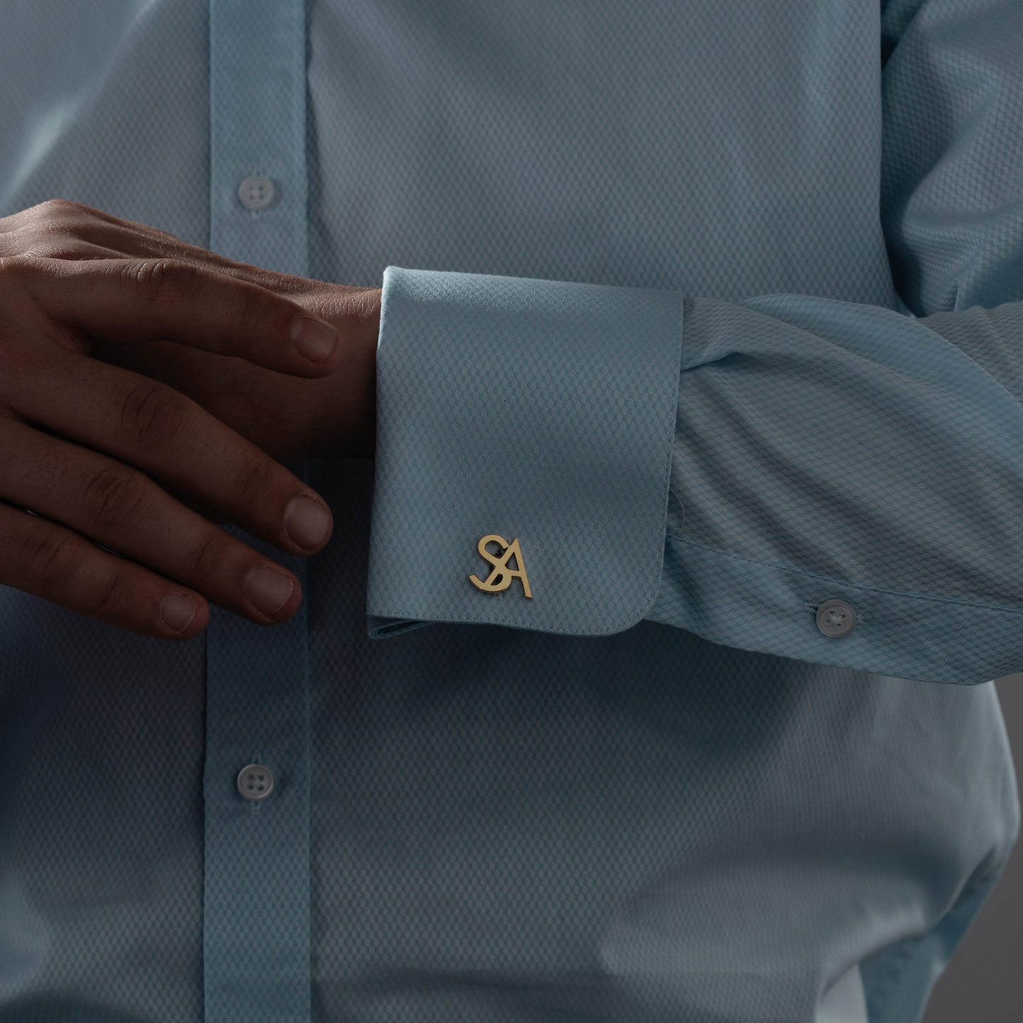 Initial Cufflinks