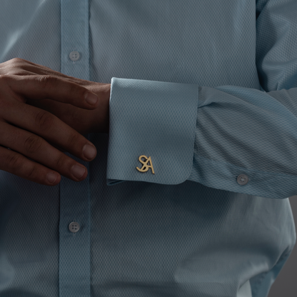 Initial Cufflinks