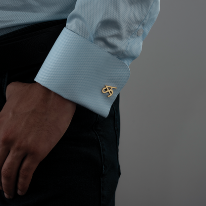 Initial Cufflinks