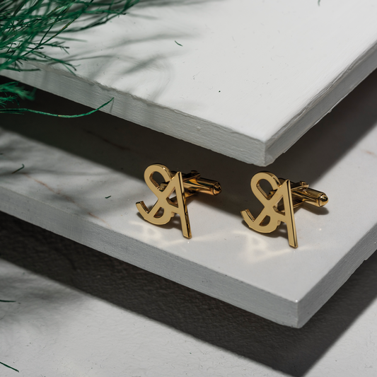 Initial Cufflinks