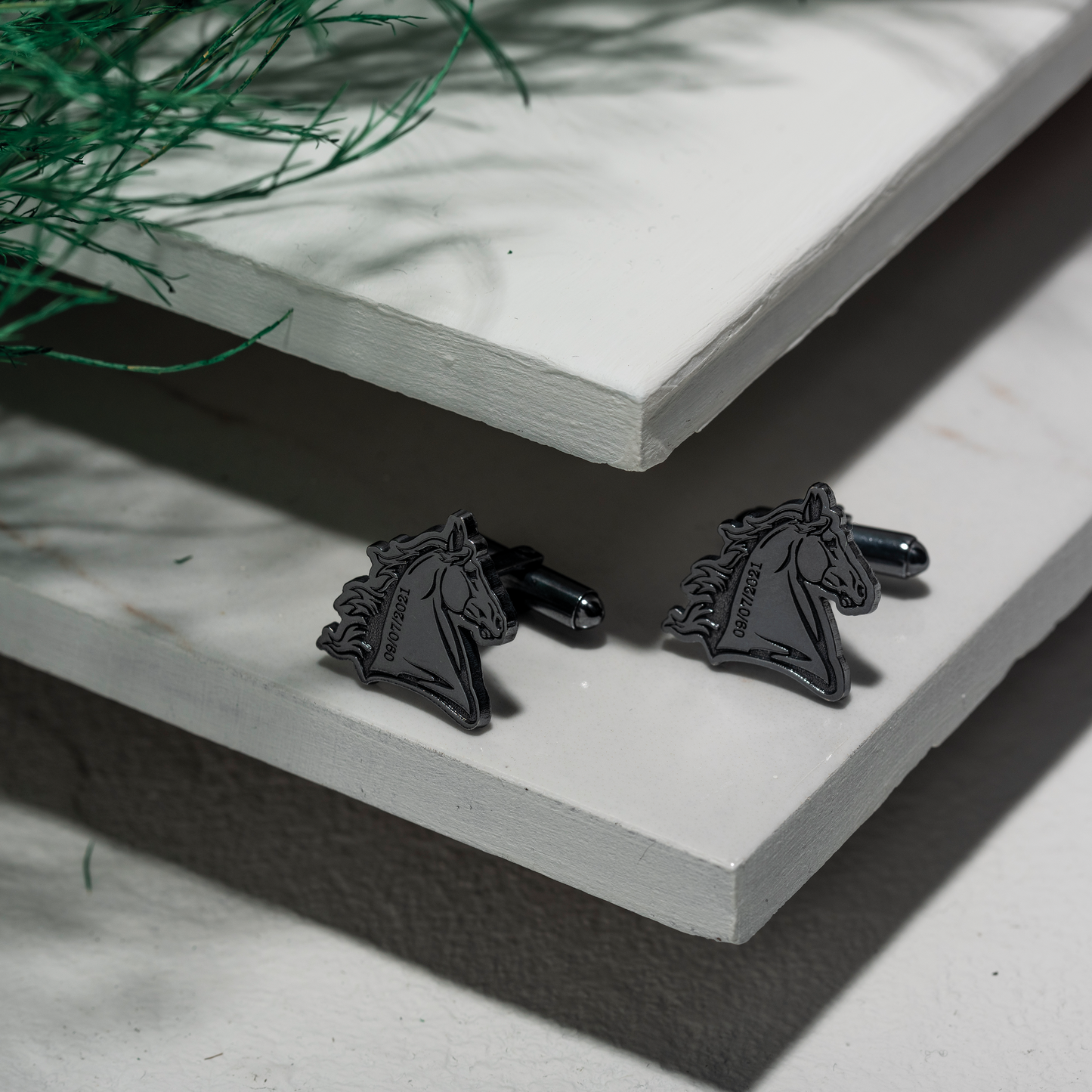 Horse Cufflinks