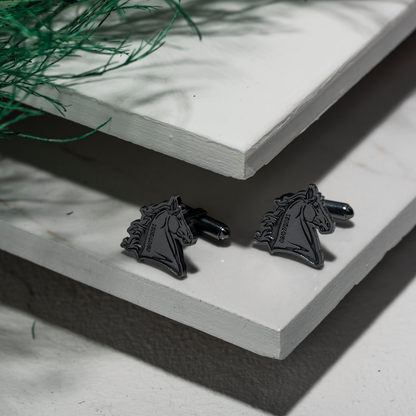 Horse Cufflinks